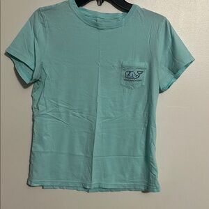 Vineyard Vines Light Blue T-Shirt